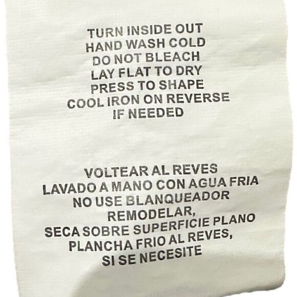 Coco + Jaimeson Women’s Brown Stone Floral Print Elastic Crop Top Blouse Size Me - Picture 12 of 13